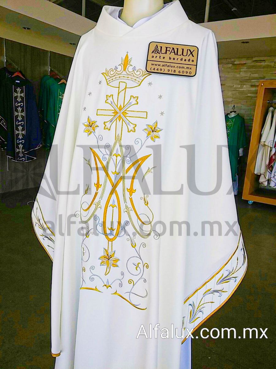 24 MARIANA DOBLE Laterales Dorada